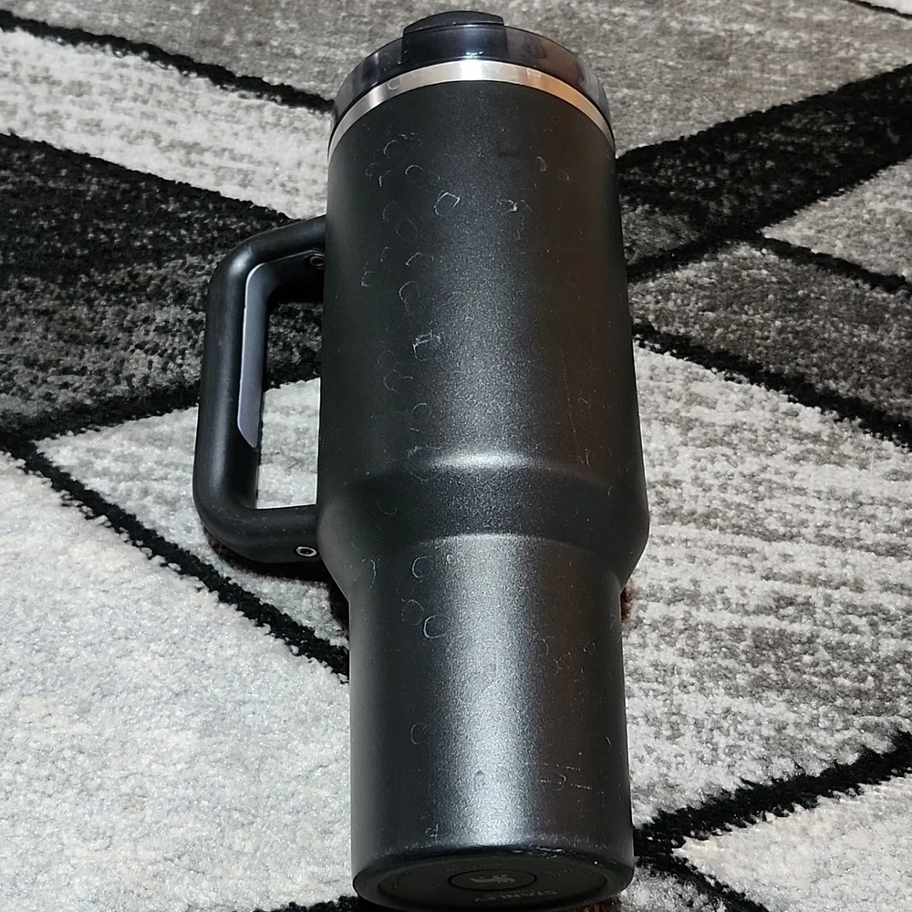 STANLEY BUNDLE THERMOS & QUENCHER H2.0 FLOWSTATE TUMBLER & QUICK FLIP GO BOTTLE - Picture 7 of 16